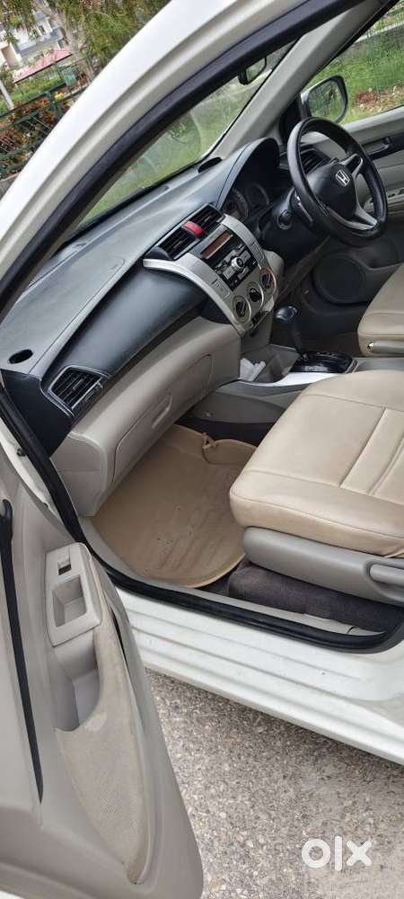 Honda City 2008-2011 1.5 S At, 2009, Petrol