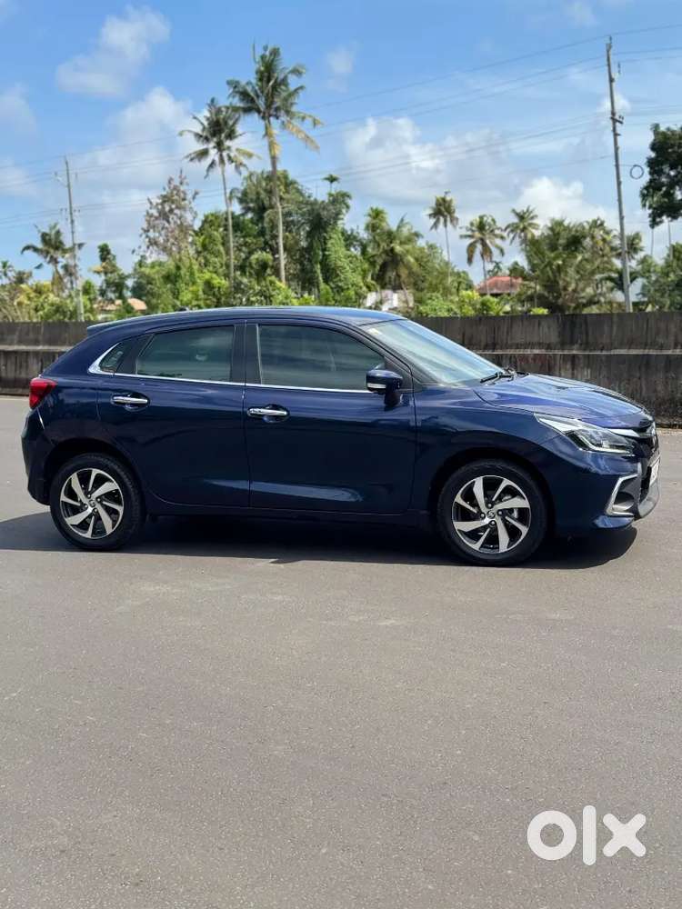 Toyota Glanza 1.2 V 2022