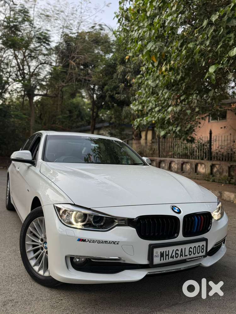 Bmw 3 Series 2.0 320d Luxury Line, 2015, Diesel