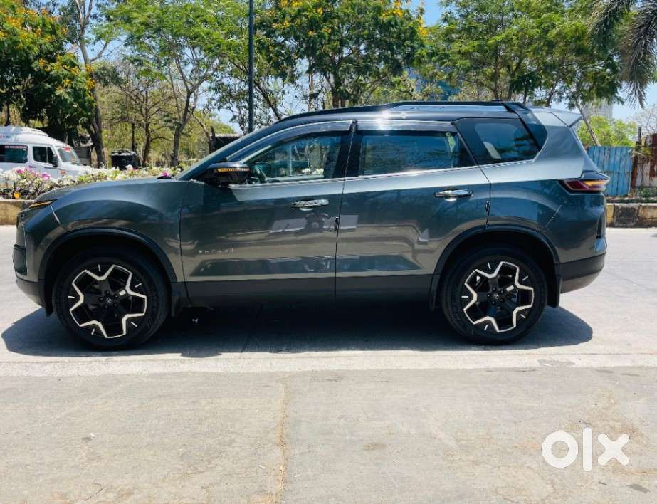 Tata Safari Accomplished Plus Dual Tone At, 2023, Diesel
