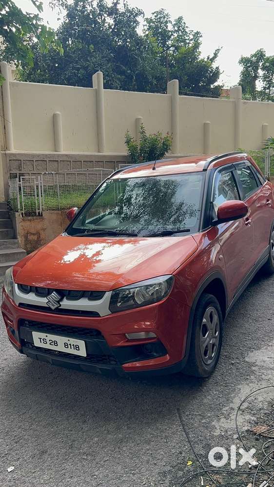 Maruti Suzuki Brezza Vdi (o)
