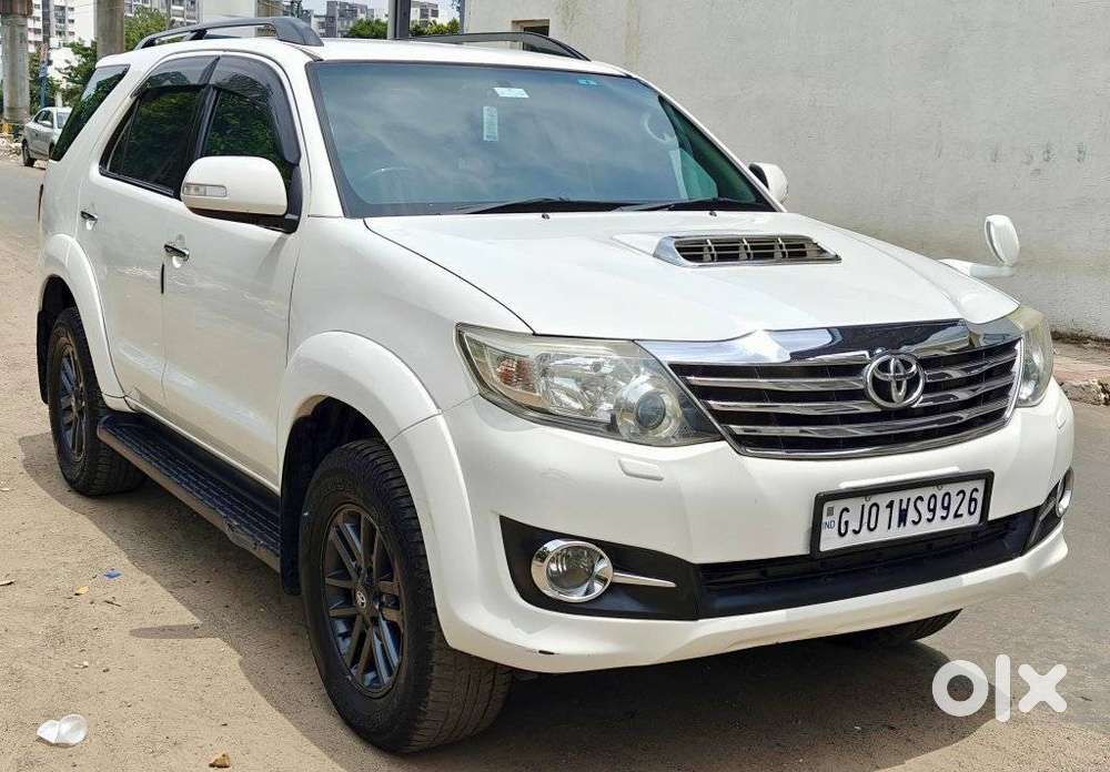 Toyota Fortuner 3.0 4x2 Automatic, 2015, Diesel