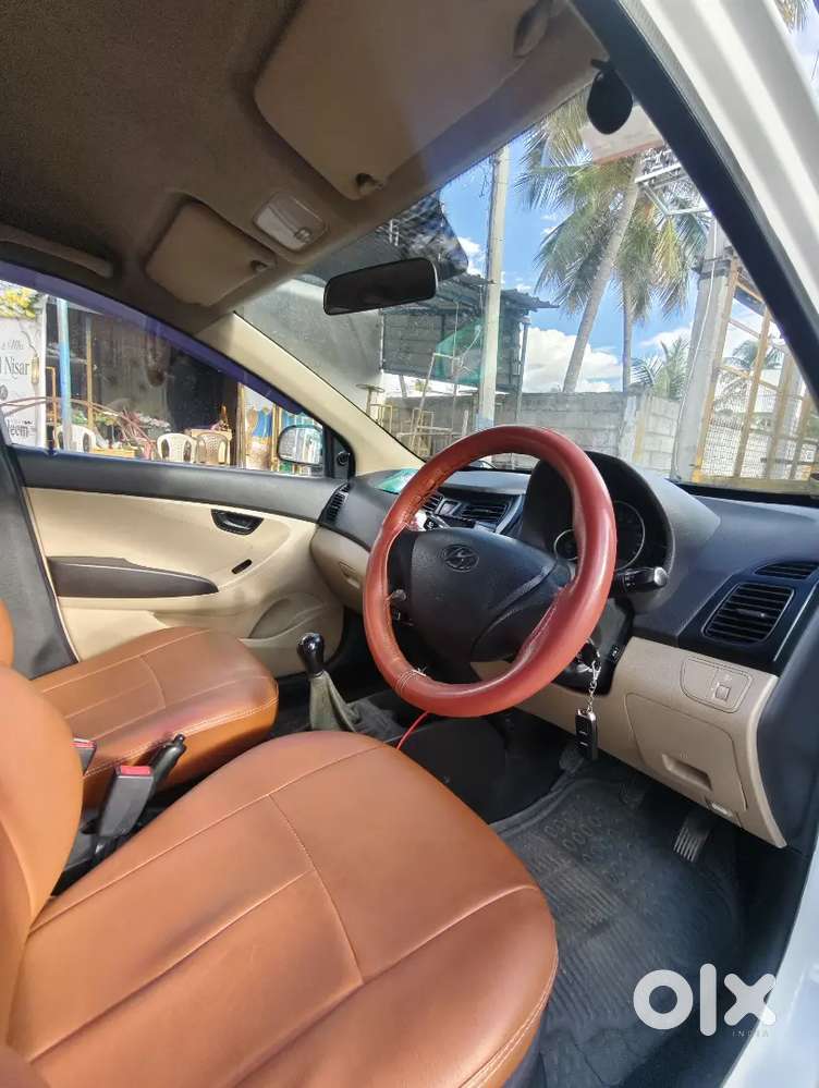Hyundai Eon Magna+ Petrol 2015
