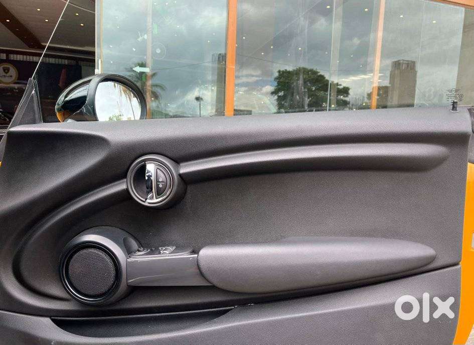Mini Cooper 3 Door D, 2015, Diesel