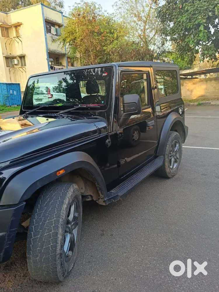Mahindra Thar 2023 Lx Diesel