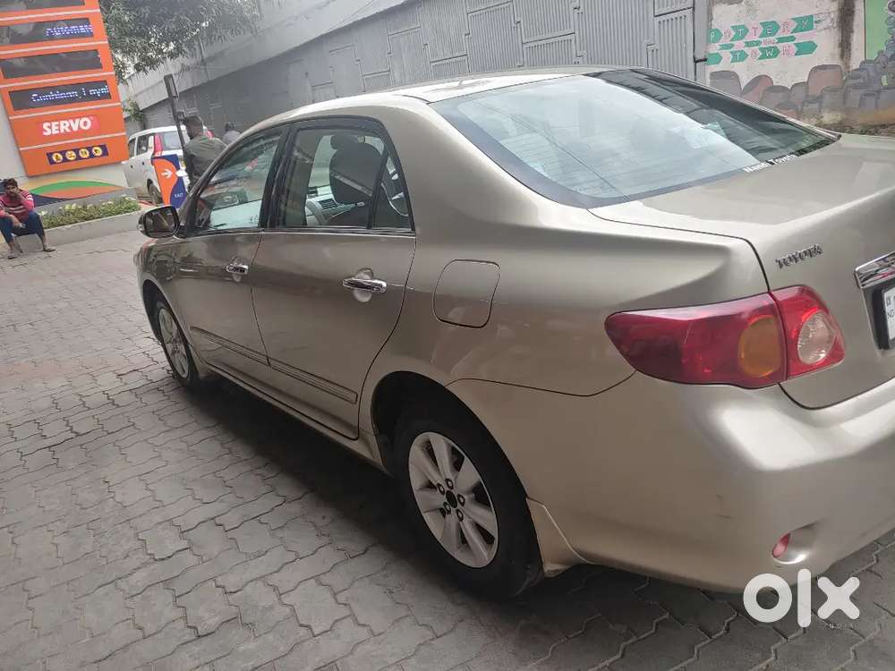 Toyota Corolla Altis Diesel 2010