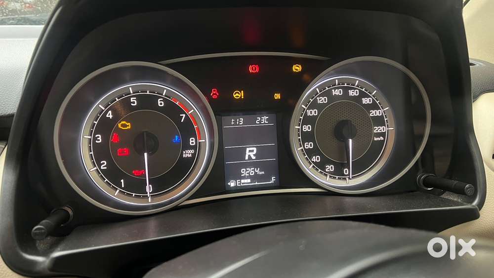 Maruti Suzuki Dzire 2021