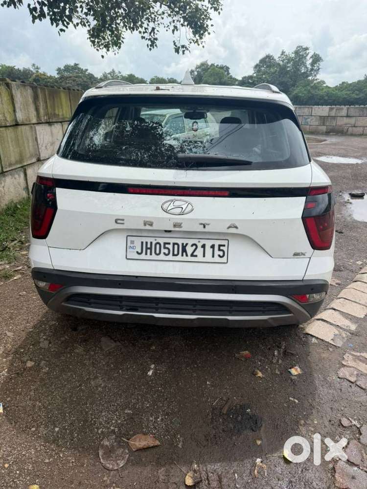 Hyundai Creta 1.6 Sx Option Executive, 2023, Petrol