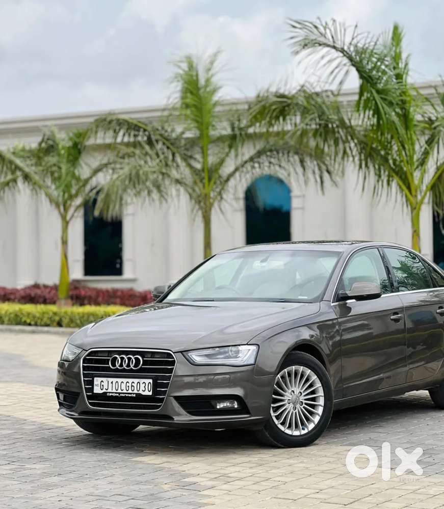 Audi A4 35 Tdi Premium-sport, 2016, Diesel