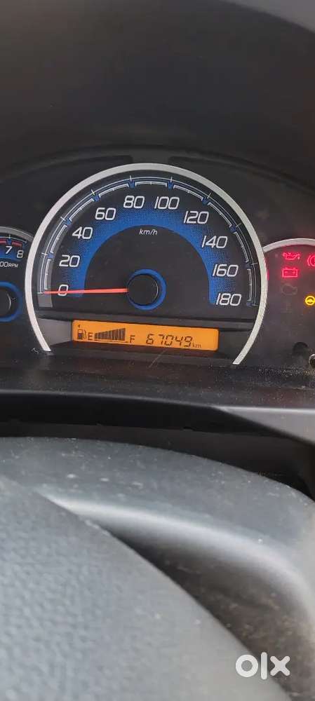 Maruti Suzuki Wagon R 1.0 2017