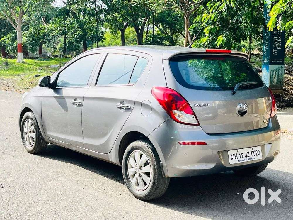 Hyundai I20 1.2 Asta, 2013, Petrol