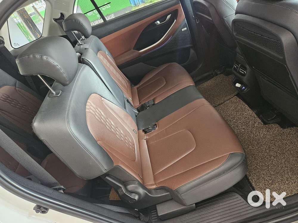 Hyundai Alcazar Platinum, 2021, Petrol