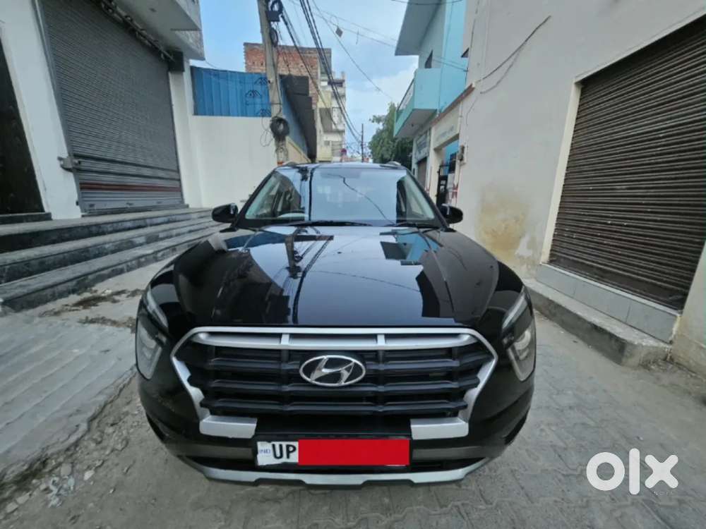 Hyundai Creta 1.5 Ex Diesel, 2023, Diesel