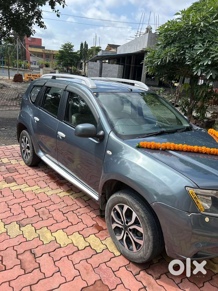 Nissan Terrano 2014 Diesel Well Maintained