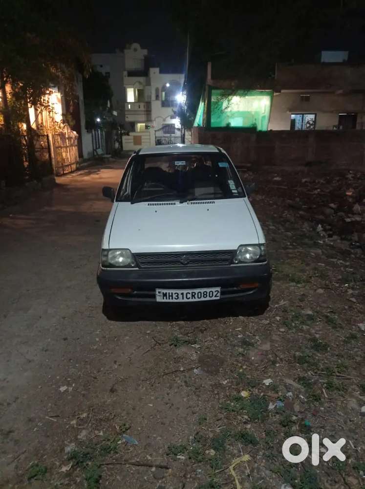 Maruti Suzuki 800 2008 Ac Bsiii