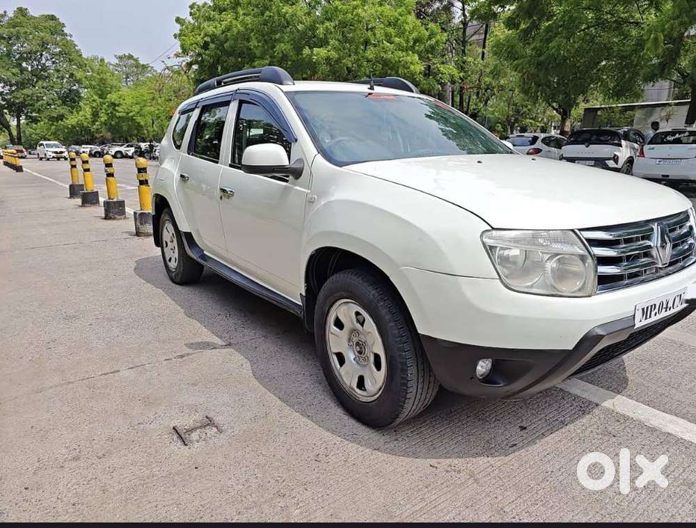 Renault Duster Rxl Awd/ Awd, 2014, Diesel