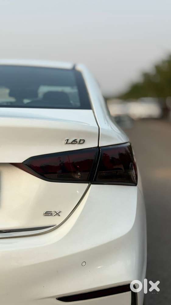 Hyundai Verna 1.5 Sx (o) Diesel At, 2018, Diesel