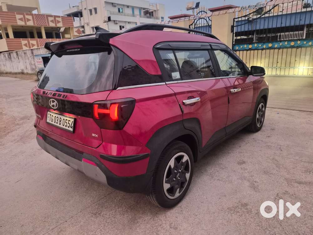 Hyundai Exter S (o) 1.2 Mt, 2025, Petrol