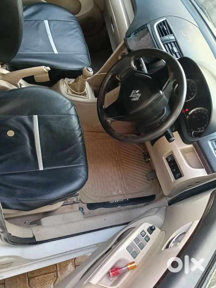 Maruti Suzuki Swift Dzire Tour 2017