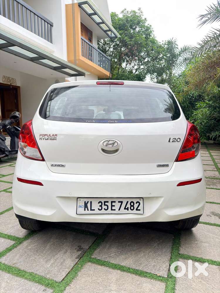Hyundai I20 Magna Plus Diesel, 2013, Diesel