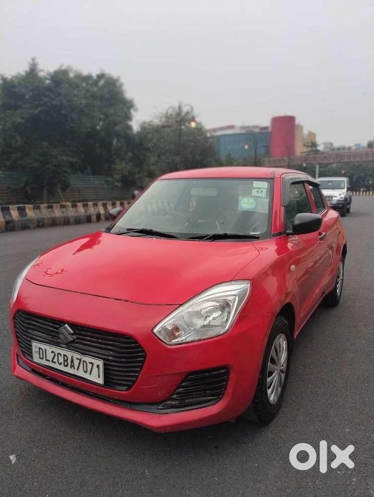 Maruti Suzuki Swift Ldi Optional, 2019, Diesel