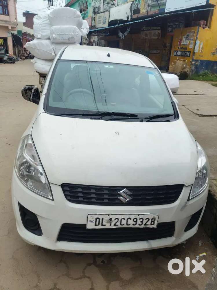 2013 Maruti Suzuki Ertiga
