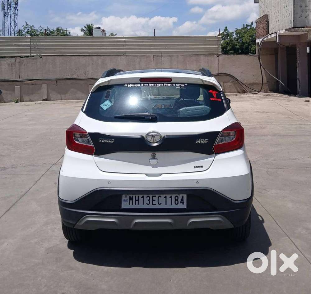 Tata Tiago Nrg 1.2 Xz Icng, 2023, Cng & Hybrids
