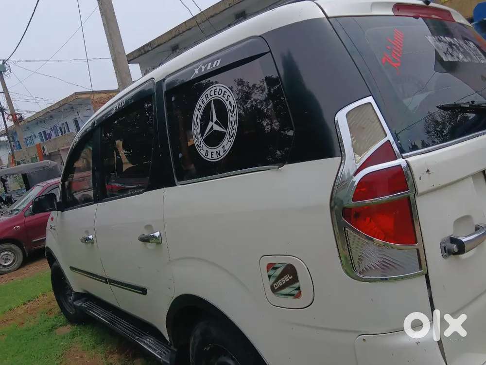 Mahindra Xylo Diesel 2013
