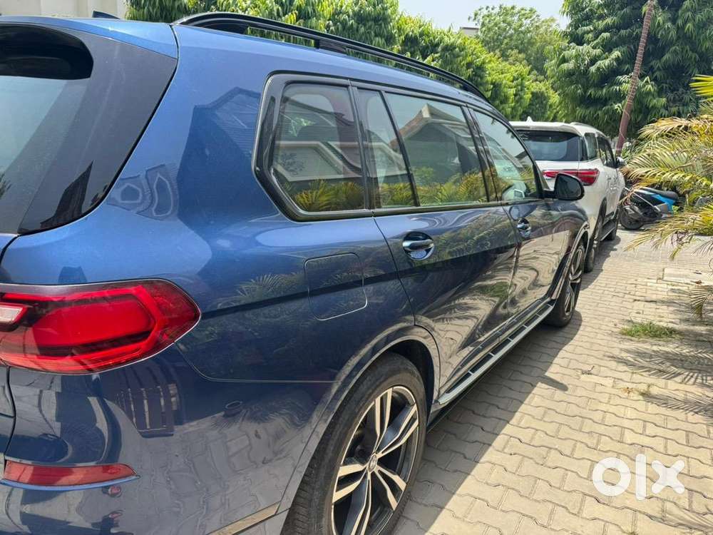 Bmw X7x40i 2020