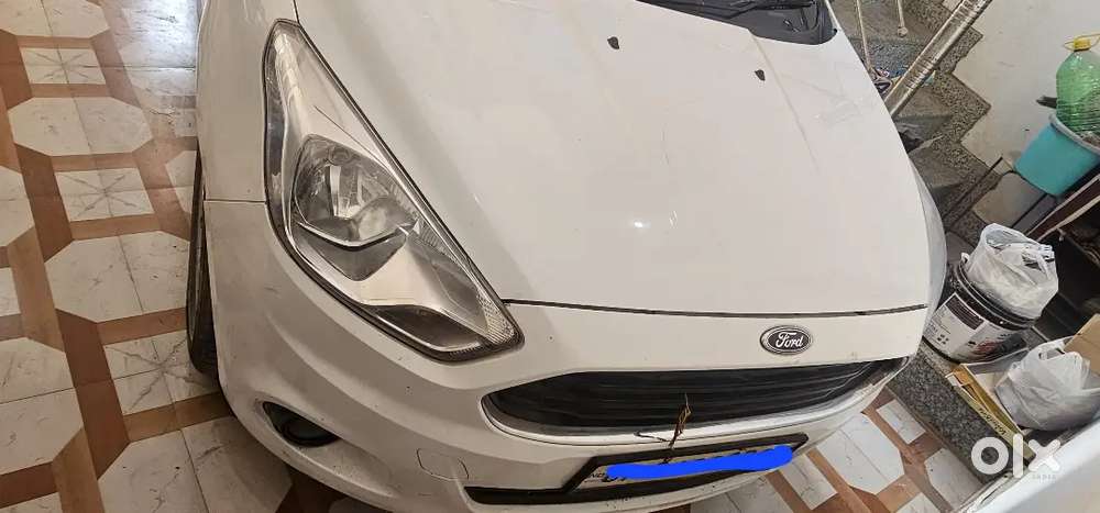 Ford Figo Aspire 2017 Cng & Hybrids 72000 Km Driven