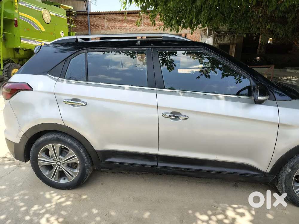 Hyundai Creta Diesel 2016 Car