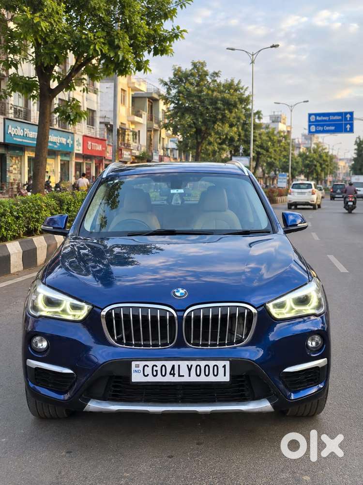 Bmw X1 2.0 Sdrive 20d, 2017, Diesel