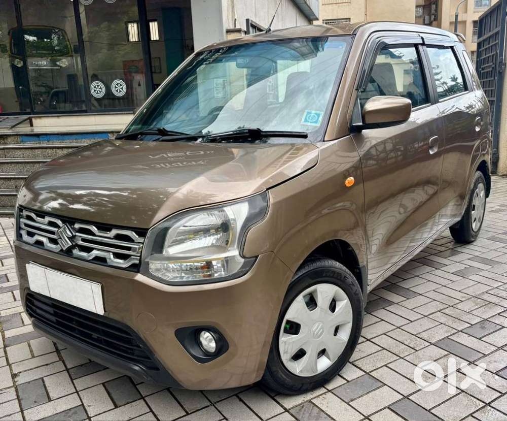 Maruti Suzuki Wagon R 1.2 Vxi, 2021, Petrol