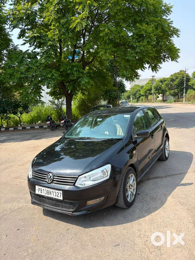 Volkswagen Polo Diesel 2011
