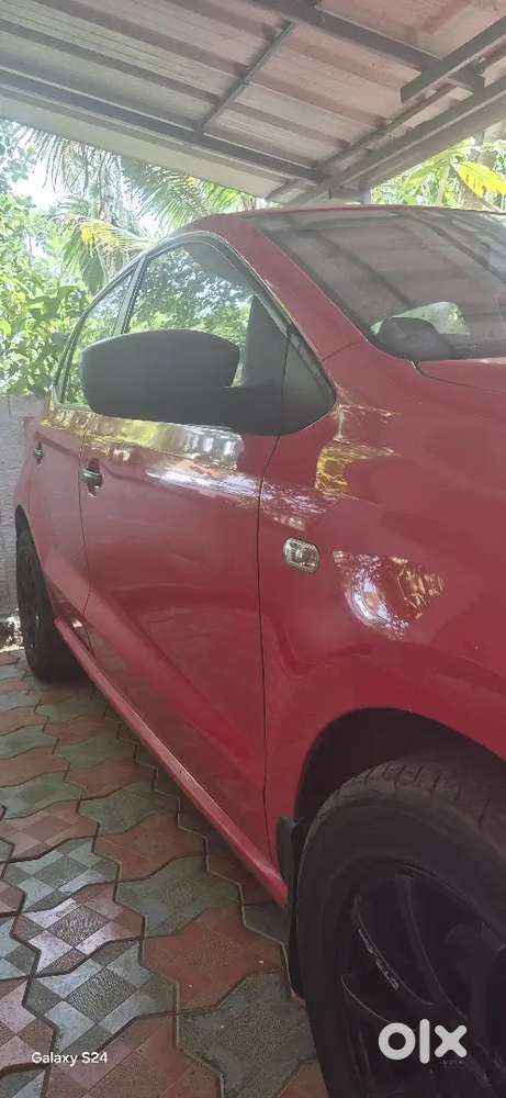 Volkswagen Polo 2010