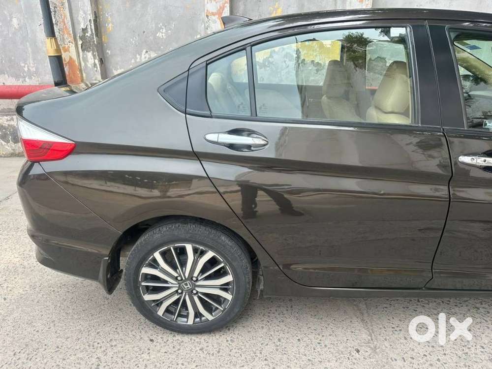 Honda City Vx Petrol Cvt, 2019, Petrol
