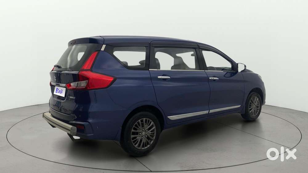 Maruti Suzuki Ertiga Zxi Plus Shvs, 2019, Petrol