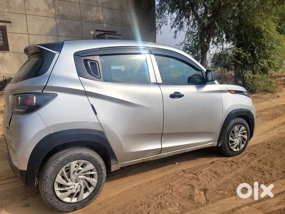 Mahindra Kuv100 Nxt 2018