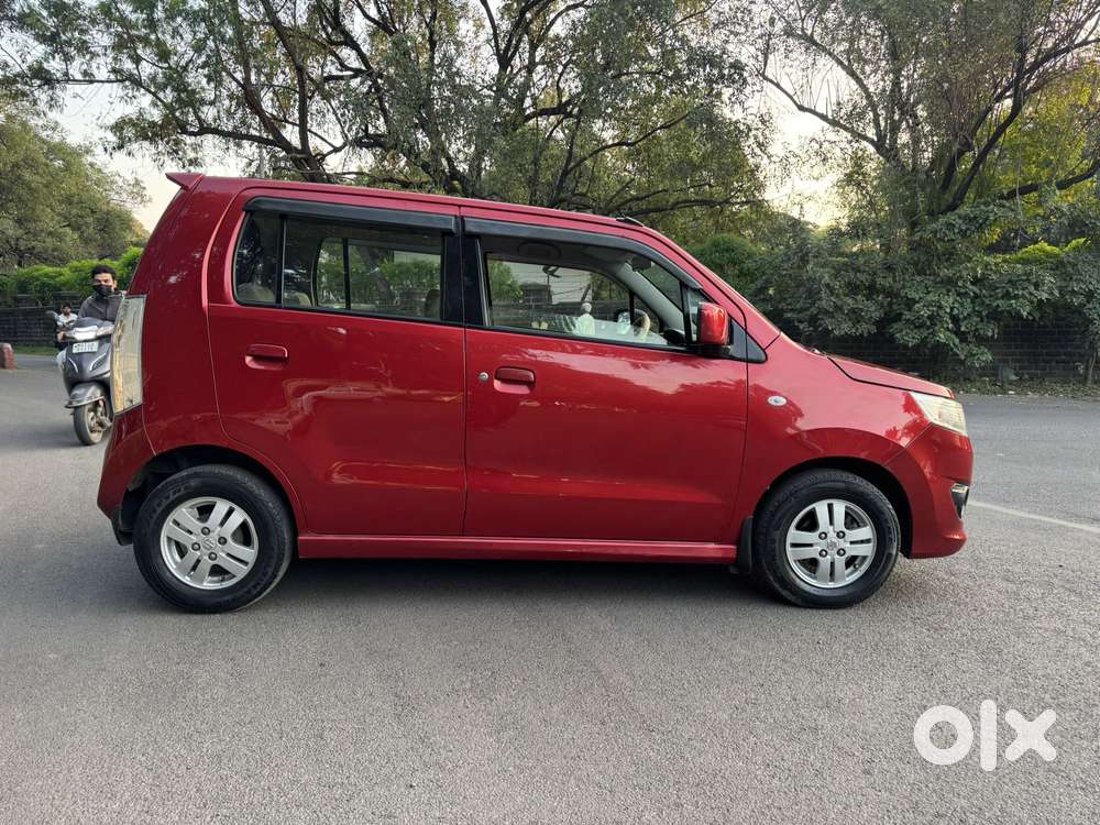 Maruti Suzuki Wagon R Stingray Vxi, 2015, Petrol