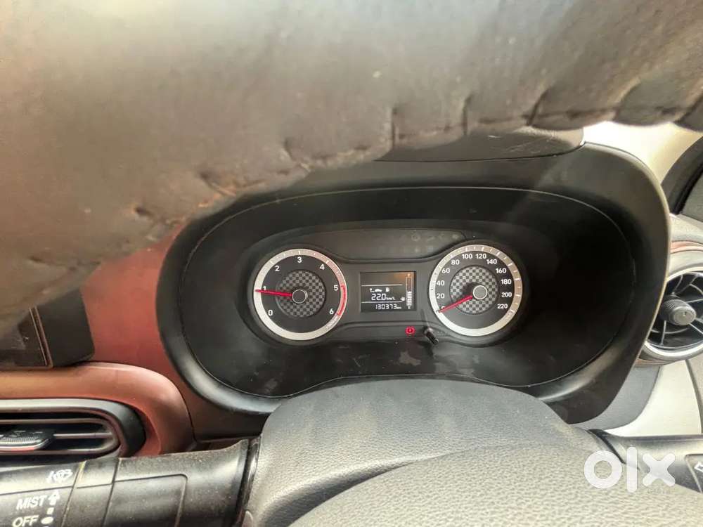 Hyundai Aura 2021 Diesel Well Maintained