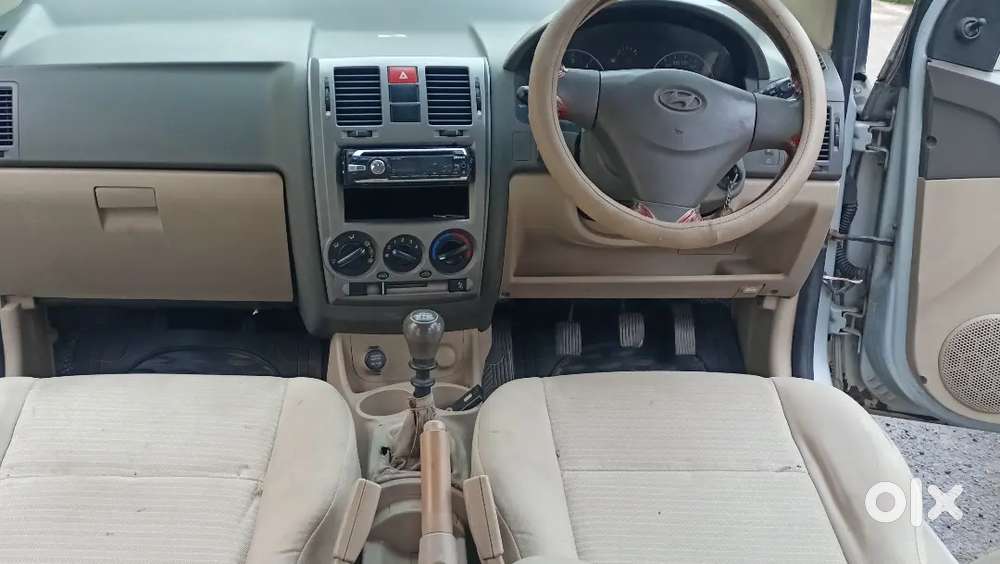 Hyundai Getz Prime 2009