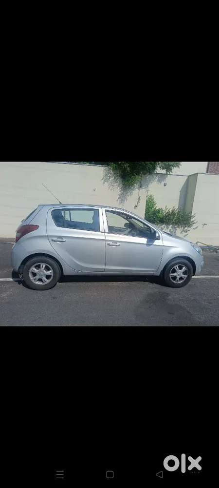 Hyundai I20 2011 Diesel Good Condition