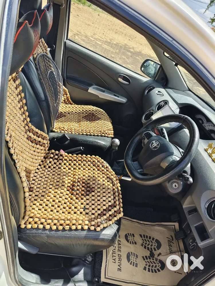 Toyota Etios Vx 2012 Model