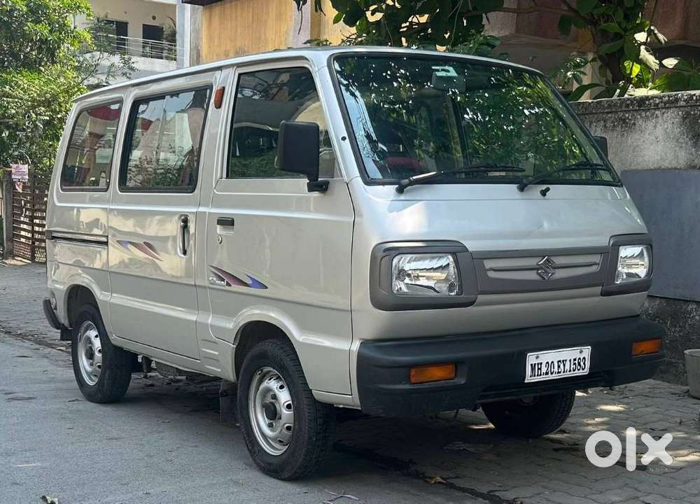 Maruti Suzuki Omni Mpi Std Bsiv, 2018, Petrol