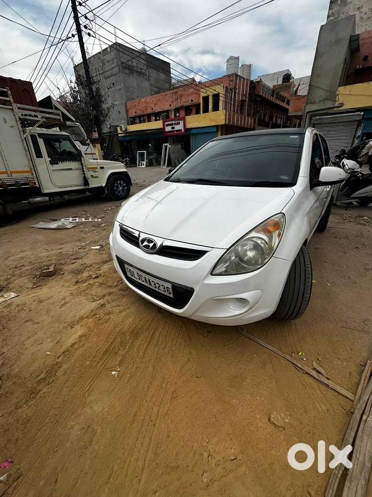 Hyundai I20 2012 Petrol Good Condition