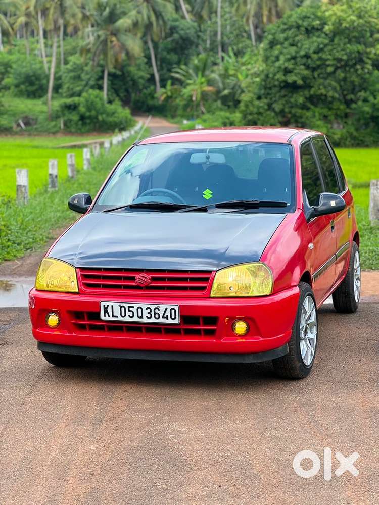 Maruti Suzuki 1000 2004 Petrol 120000 Km Driven