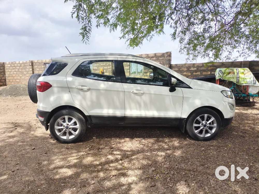 Ford Ecosport 2018