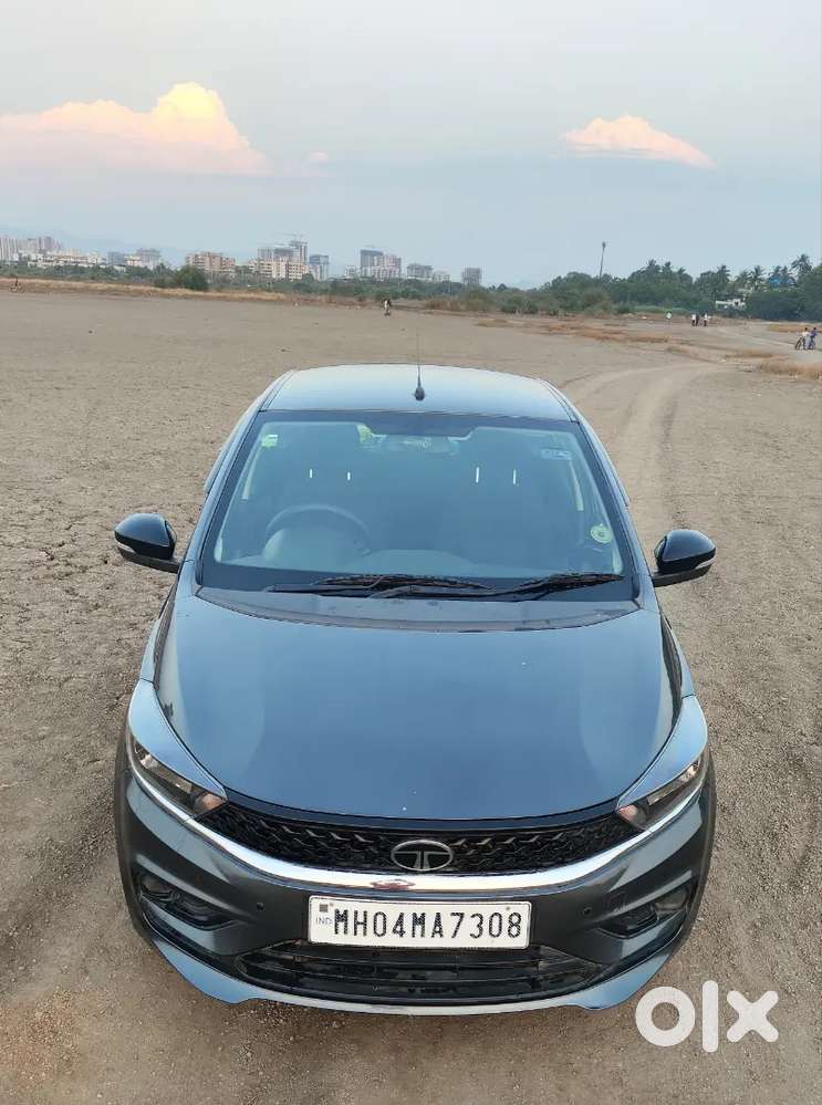 Tata Tiago 2024 Petrol Well Maintained