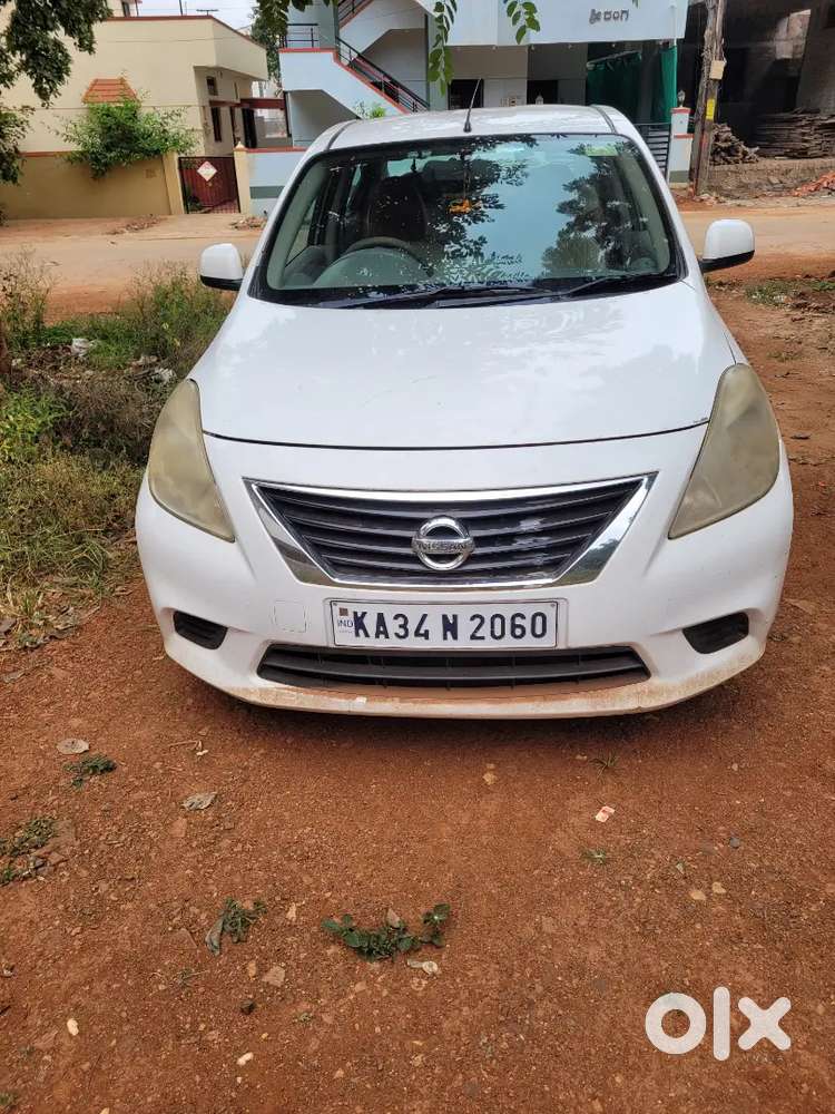 Nissan Sunny 2012 Diesel