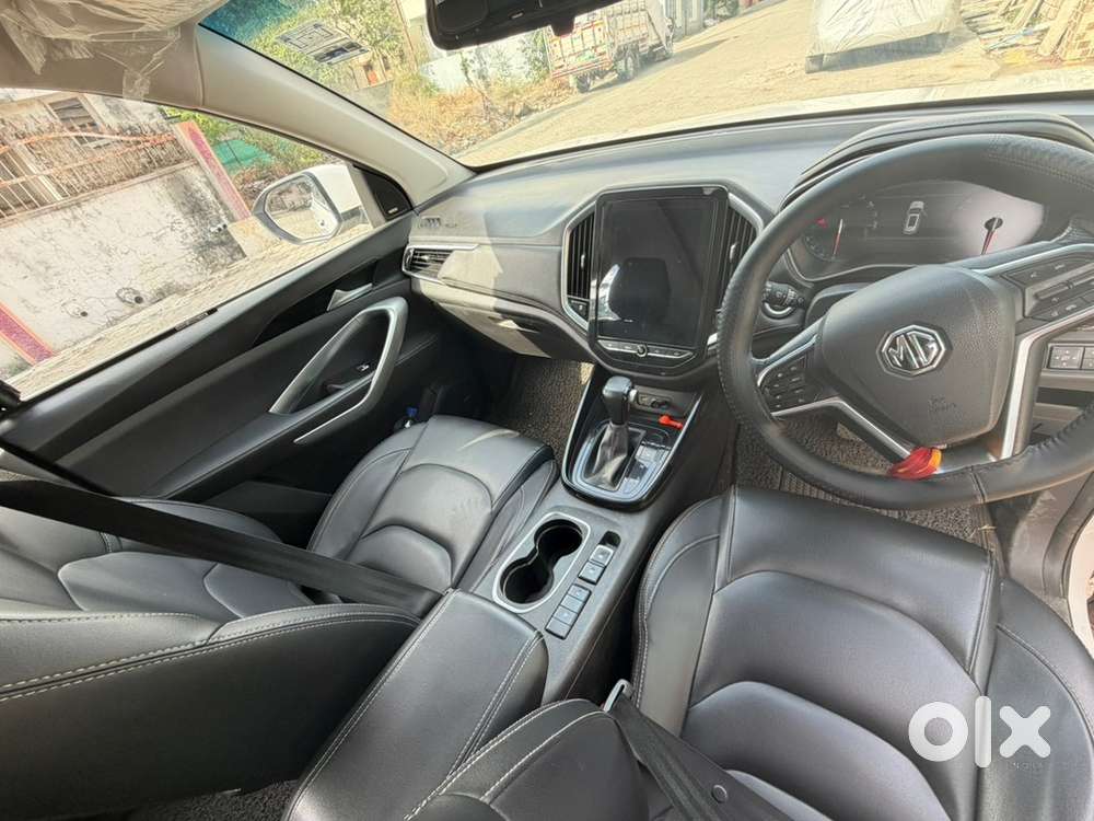 Mg Hector Petrol 2020 Variant Dct At